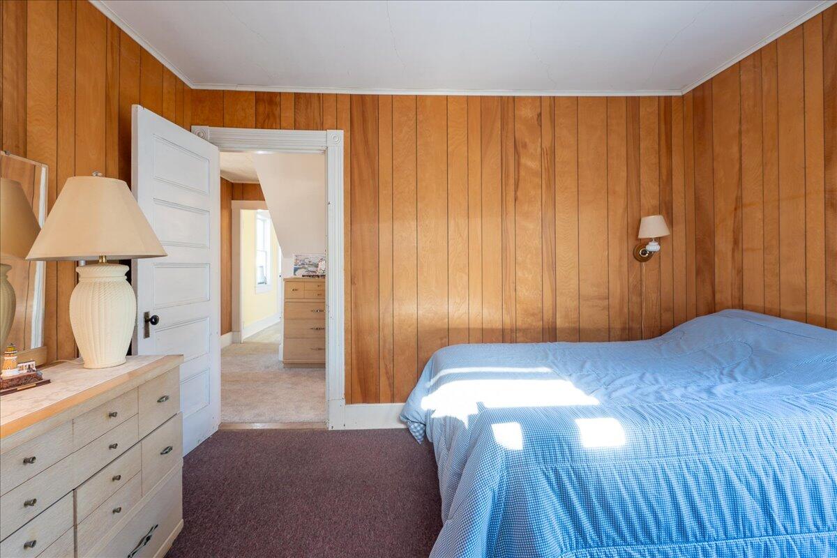 40 Atlantic Avenue Boothbay Harbor, ME 04538 - Photo 39 of 49 Second apartment second bedroom 2
