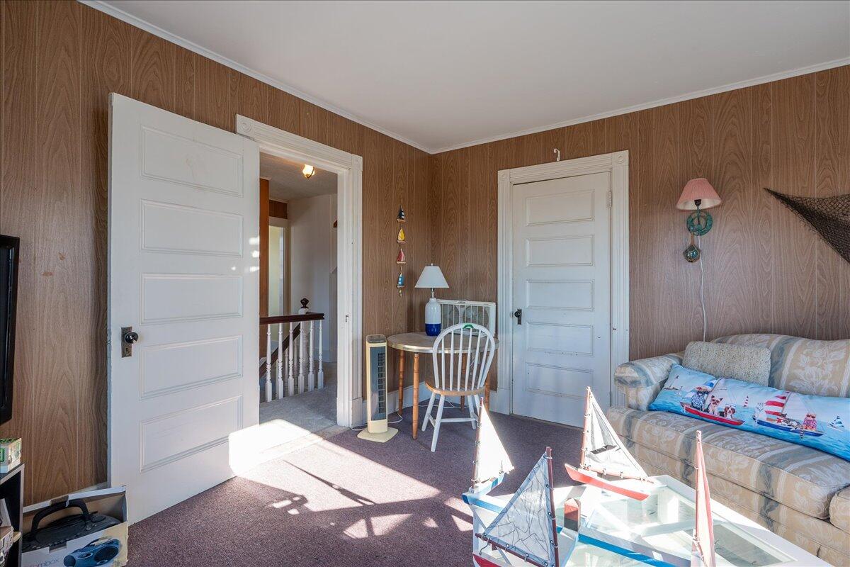 40 Atlantic Avenue Boothbay Harbor, ME 04538 - Photo 42 of 49 Second floor living room 3