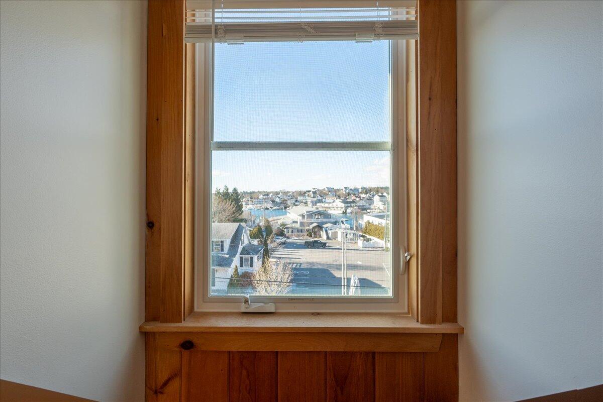 40 Atlantic Avenue Boothbay Harbor, ME 04538 - Photo 49 of 49 Waterview from second apartment