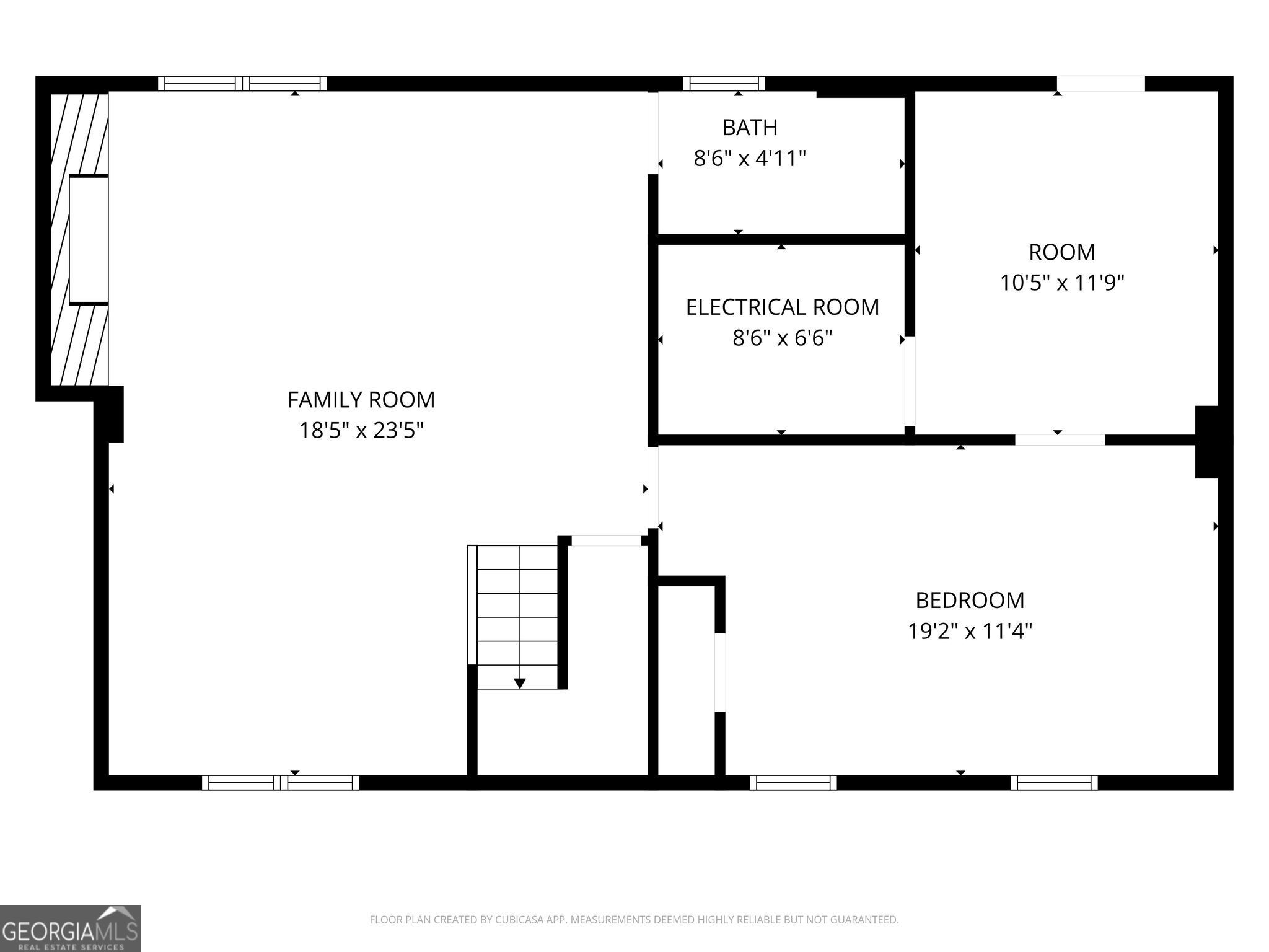 1439 Walnut Ridge Way Stone Mountain, GA 30083 - Photo 31 of 33