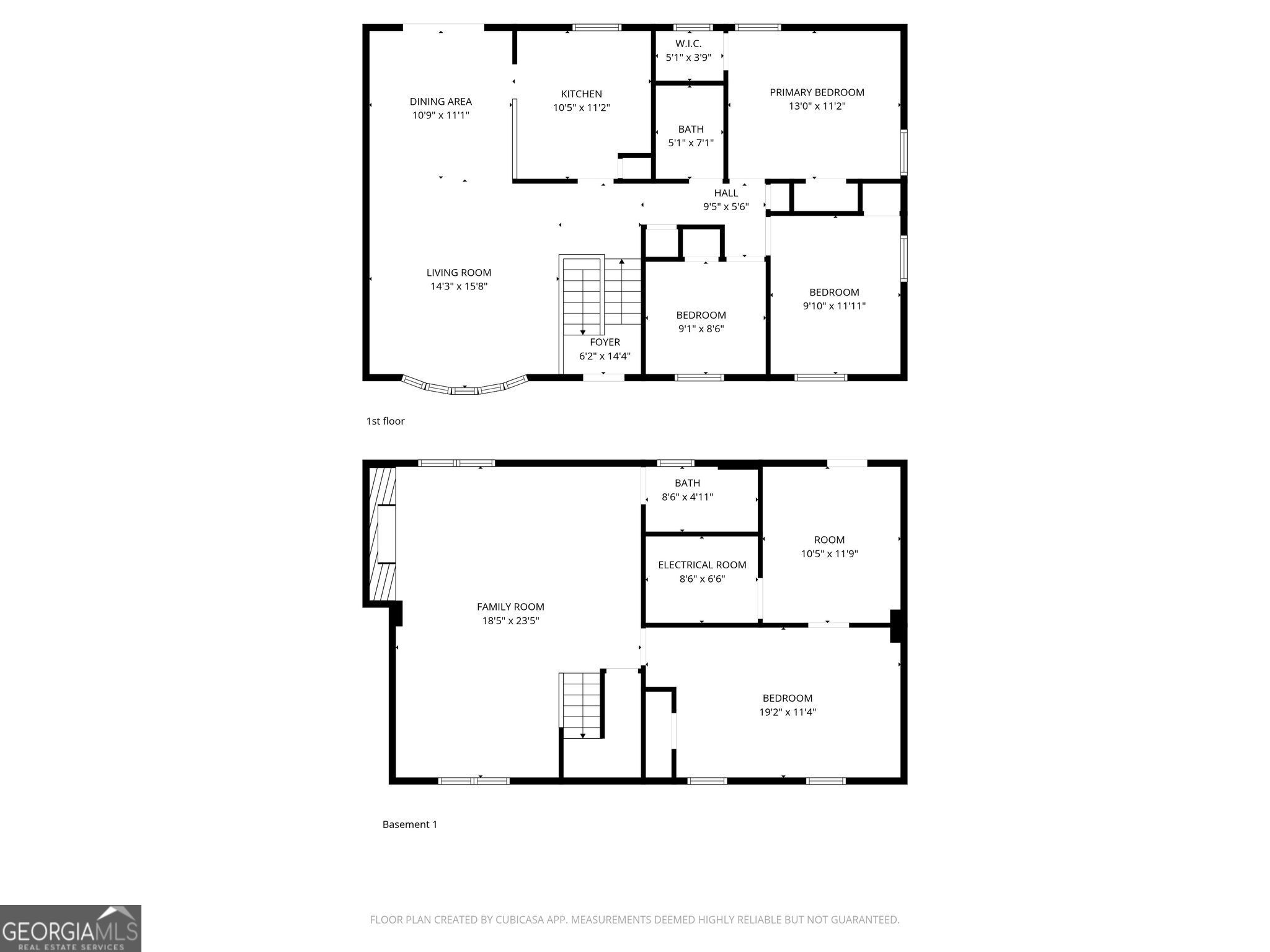 1439 Walnut Ridge Way Stone Mountain, GA 30083 - Photo 33 of 33