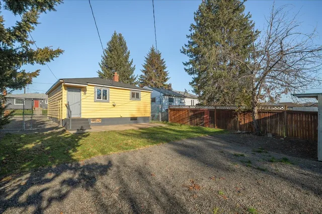 $284,000 | 1524 East Walton Avenue, Spokane, WA 99207