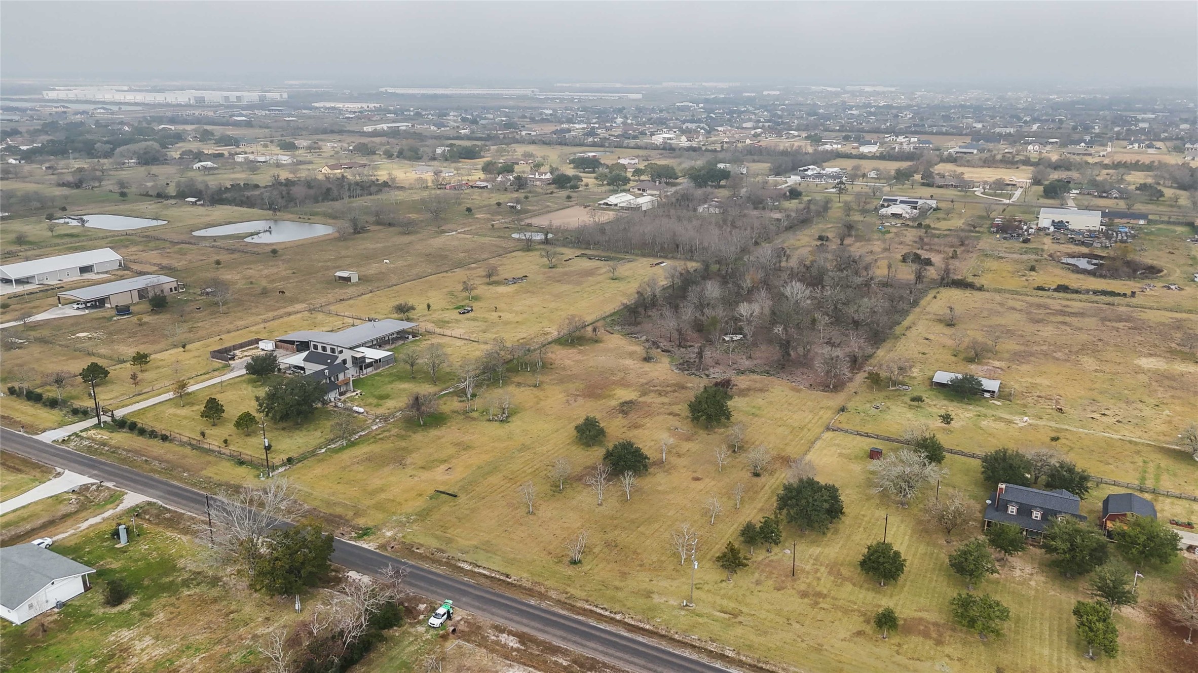 0 Lawrence Road Baytown, TX 77523 - Photo 3 of 12 a view of city