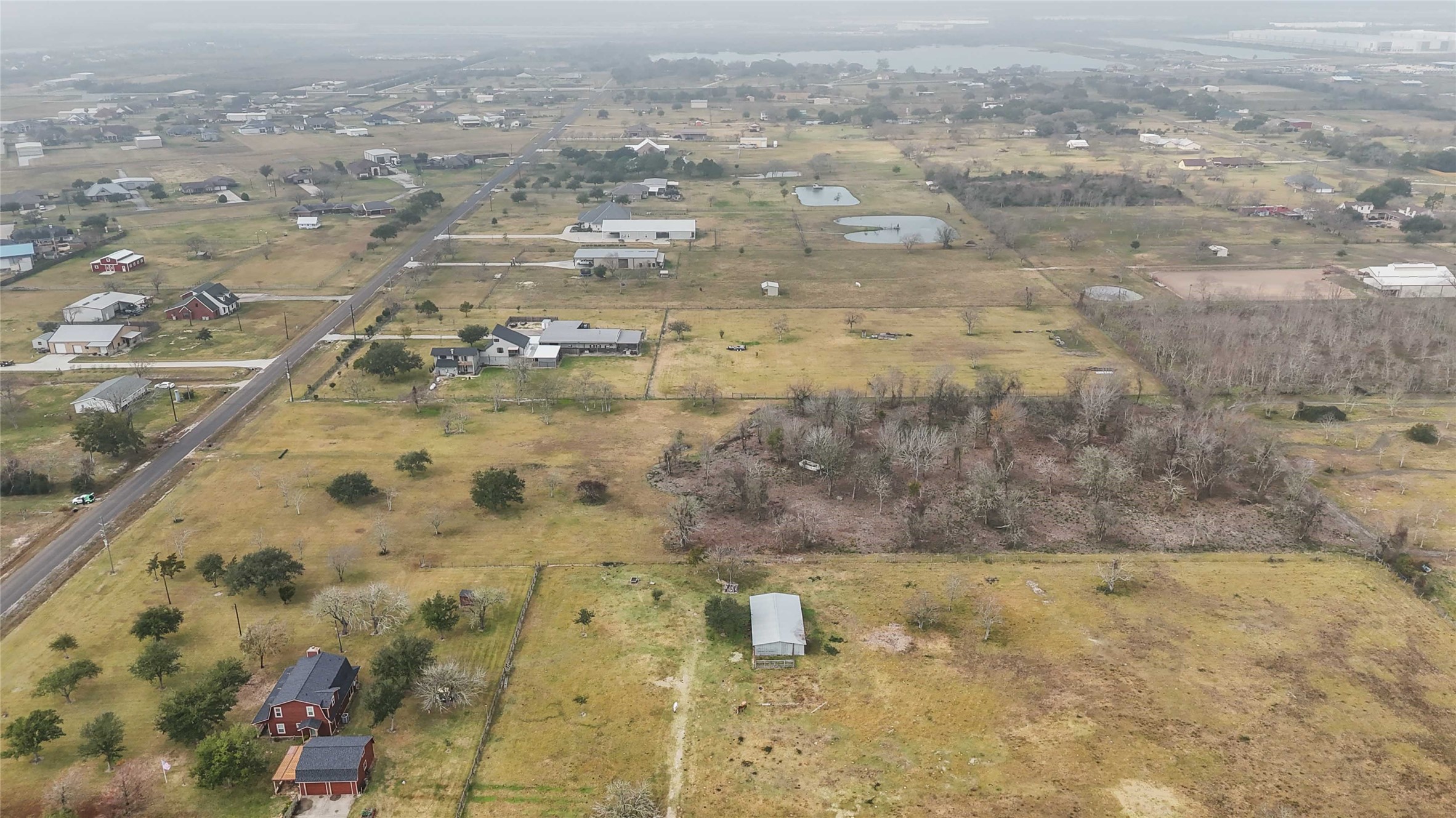 0 Lawrence Road Baytown, TX 77523 - Photo 5 of 12 a view of lot of sky view