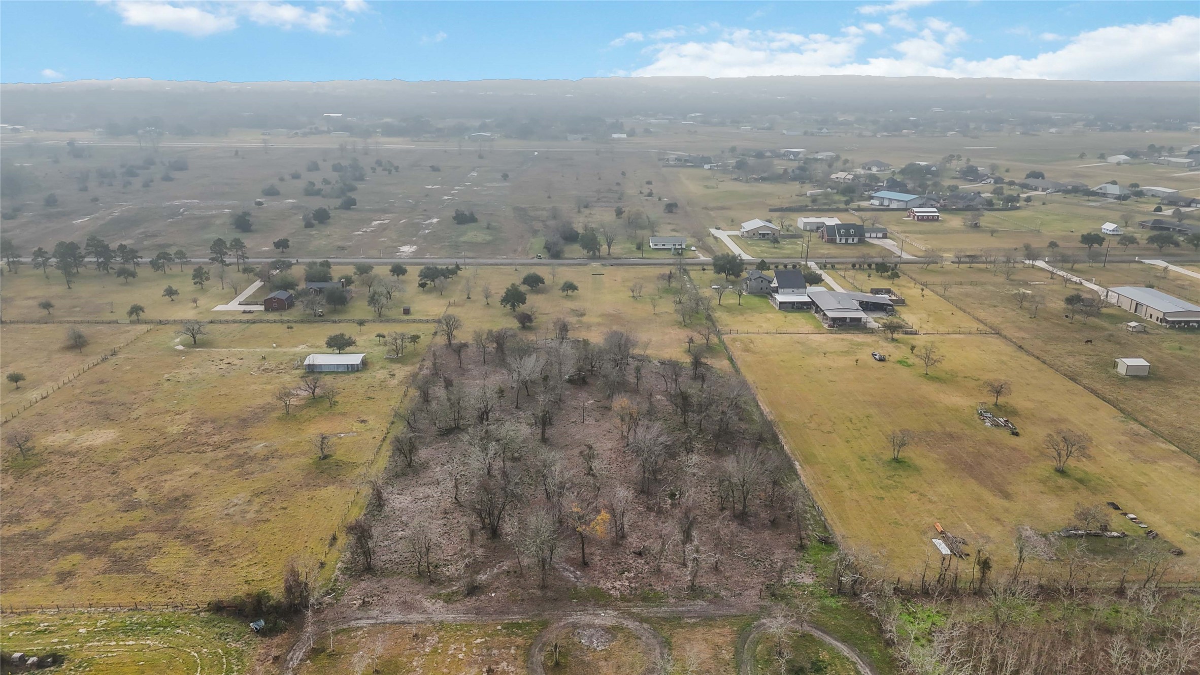 0 Lawrence Road Baytown, TX 77523 - Photo 7 of 12 a view of city view