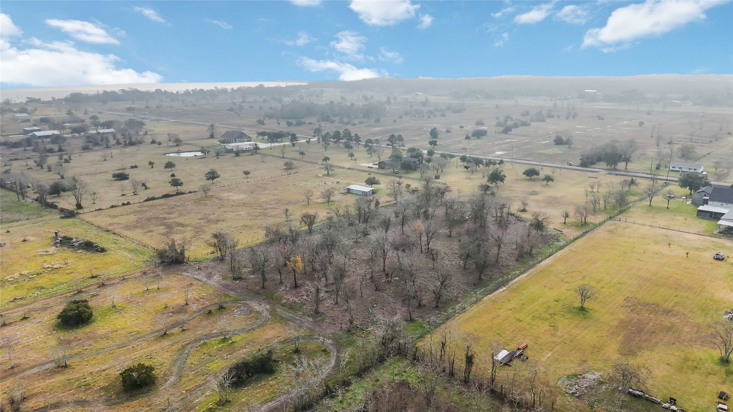 0 Lawrence Road Baytown, TX 77523 - Photo 8 of 12 a view of a lake view