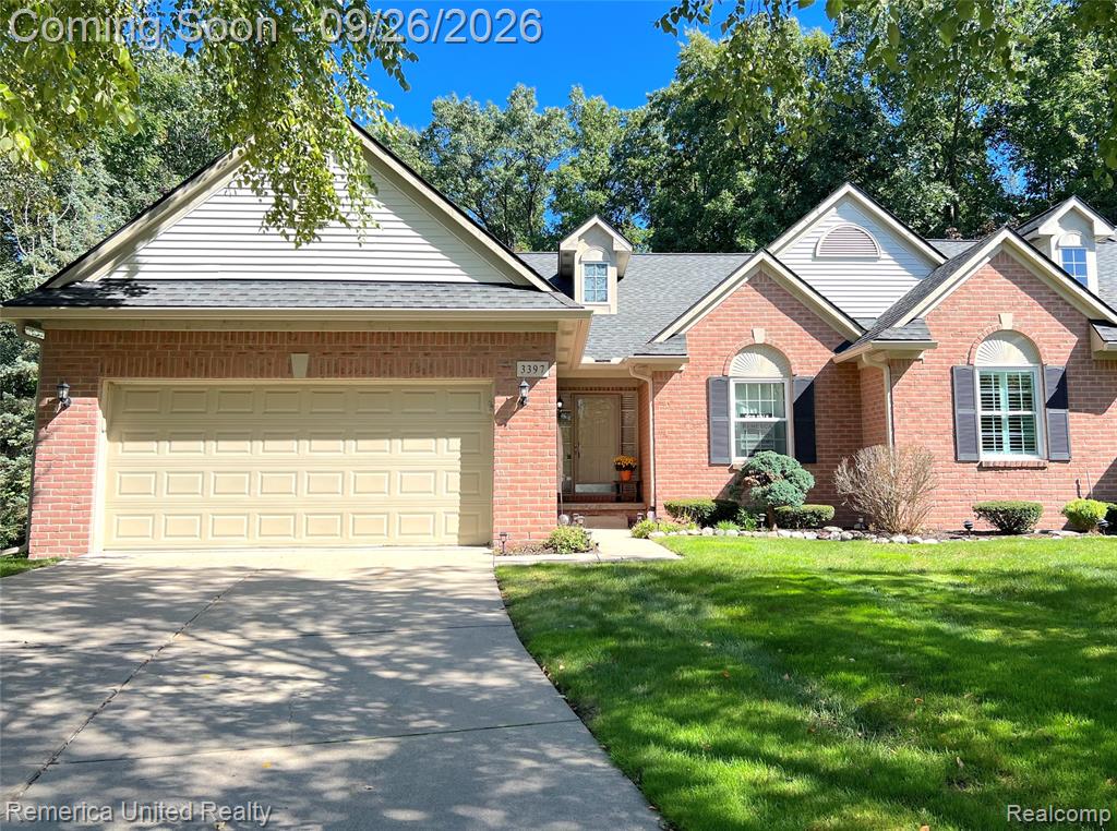 3397 Dewdrop Lane Howell, MI 48843 - Photo 1 of 13 Gallery Image 1
