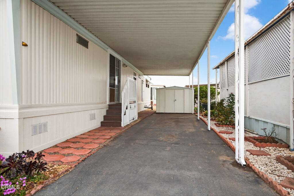 4032 Mockingbird Lane, Unit 4032 Oxnard, CA 93033 - Photo 25 of 36 a view of a porch