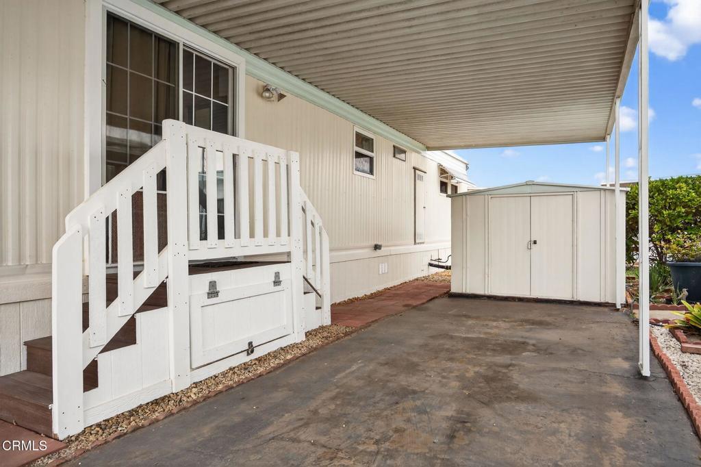 4032 Mockingbird Lane, Unit 4032 Oxnard, CA 93033 - Photo 26 of 36 a view of front door of house