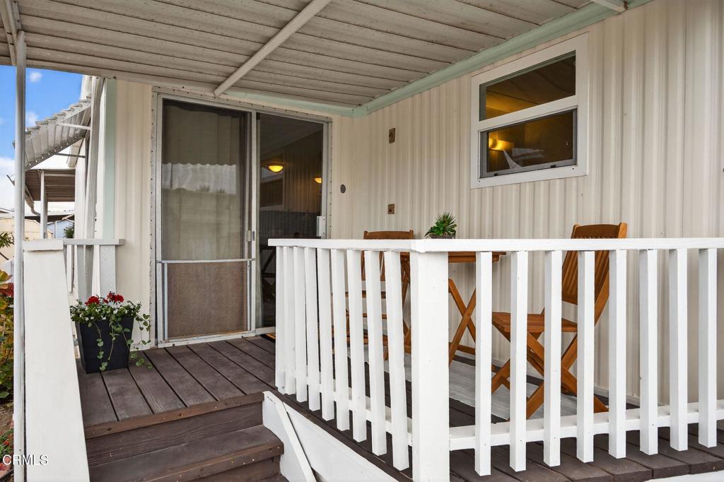 4032 Mockingbird Lane, Unit 4032 Oxnard, CA 93033 - Photo 4 of 36 a view of wooden balcony