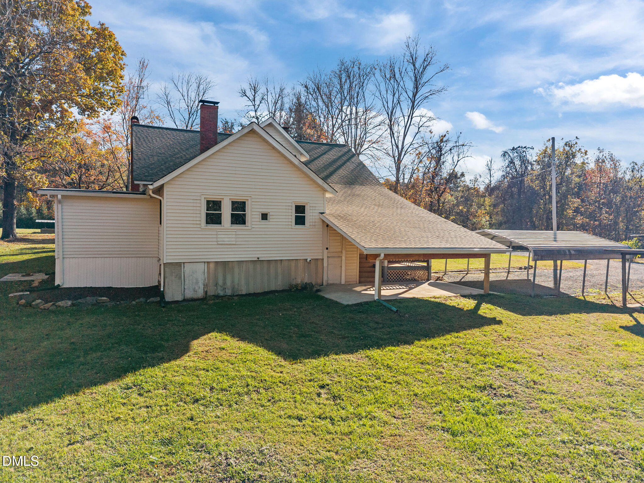 595 George Sherman Road Rougemont, NC 27572 - Photo 12 of 63 24-web-or-mls-DJI_20251031153330_0348_D