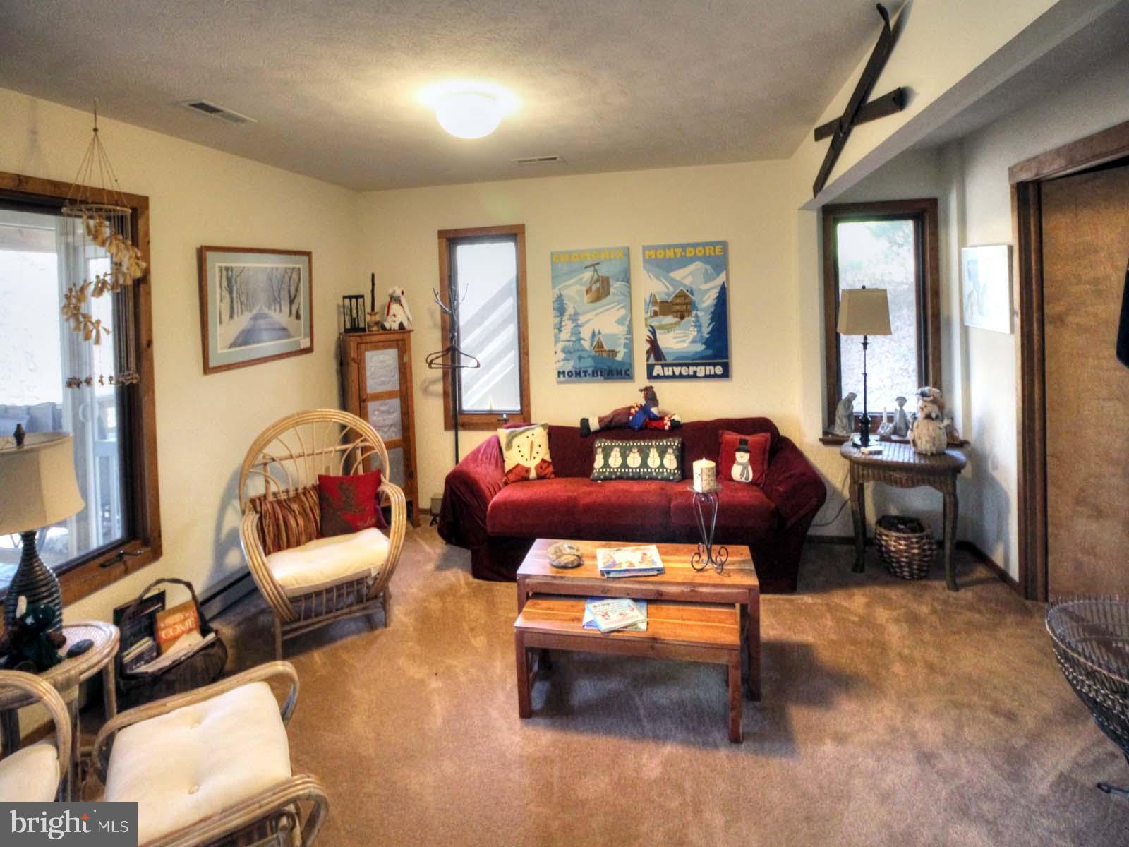 51 Forrest Street Basye, VA 22810 - Photo 22 of 27 a bedroom with furniture and windows