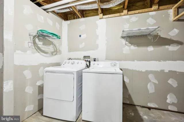 a view of a wooden deck