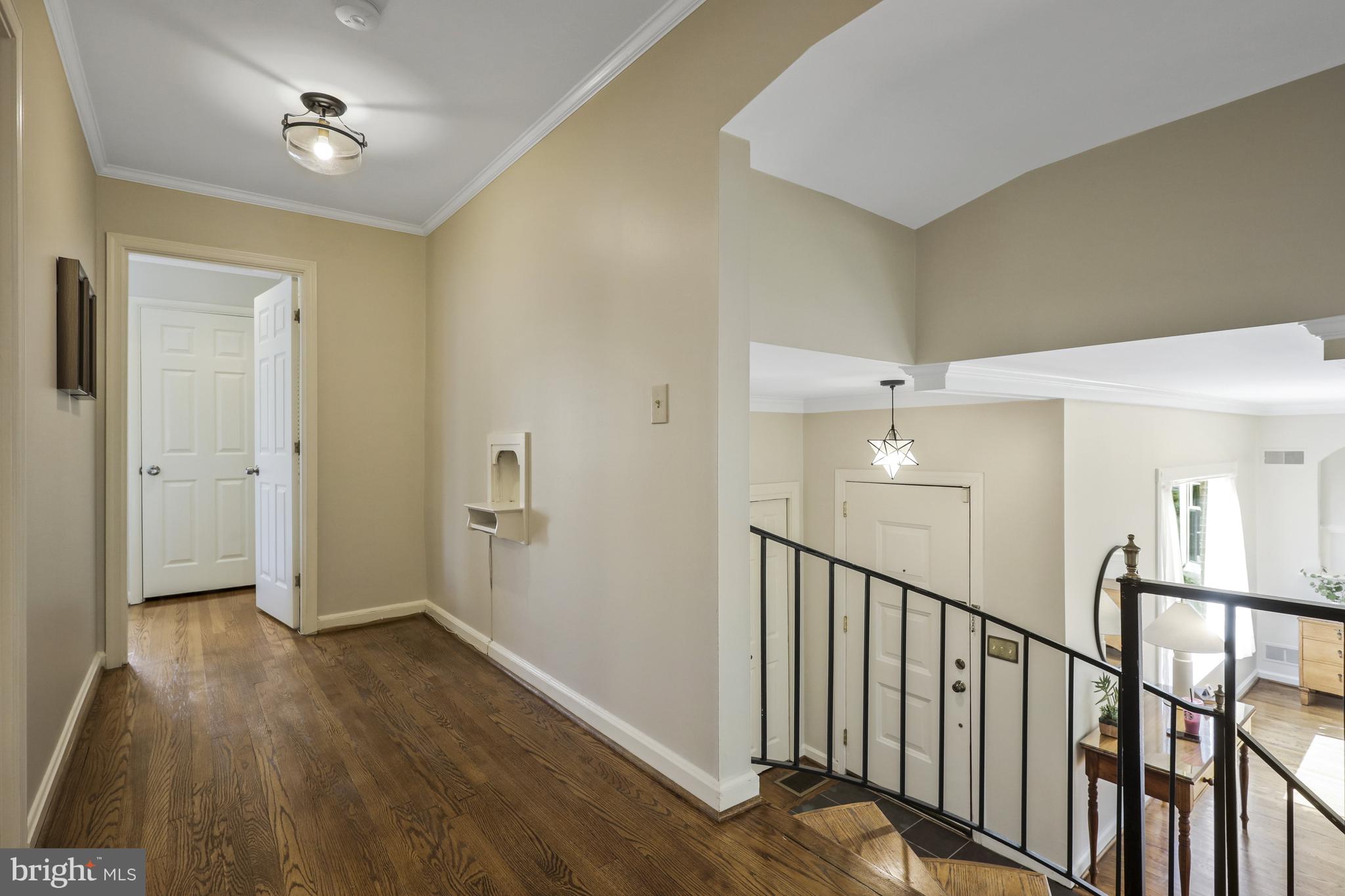 5933 Wilton Road Alexandria, VA 22310 - Photo 24 of 40 Let's head upstairs!