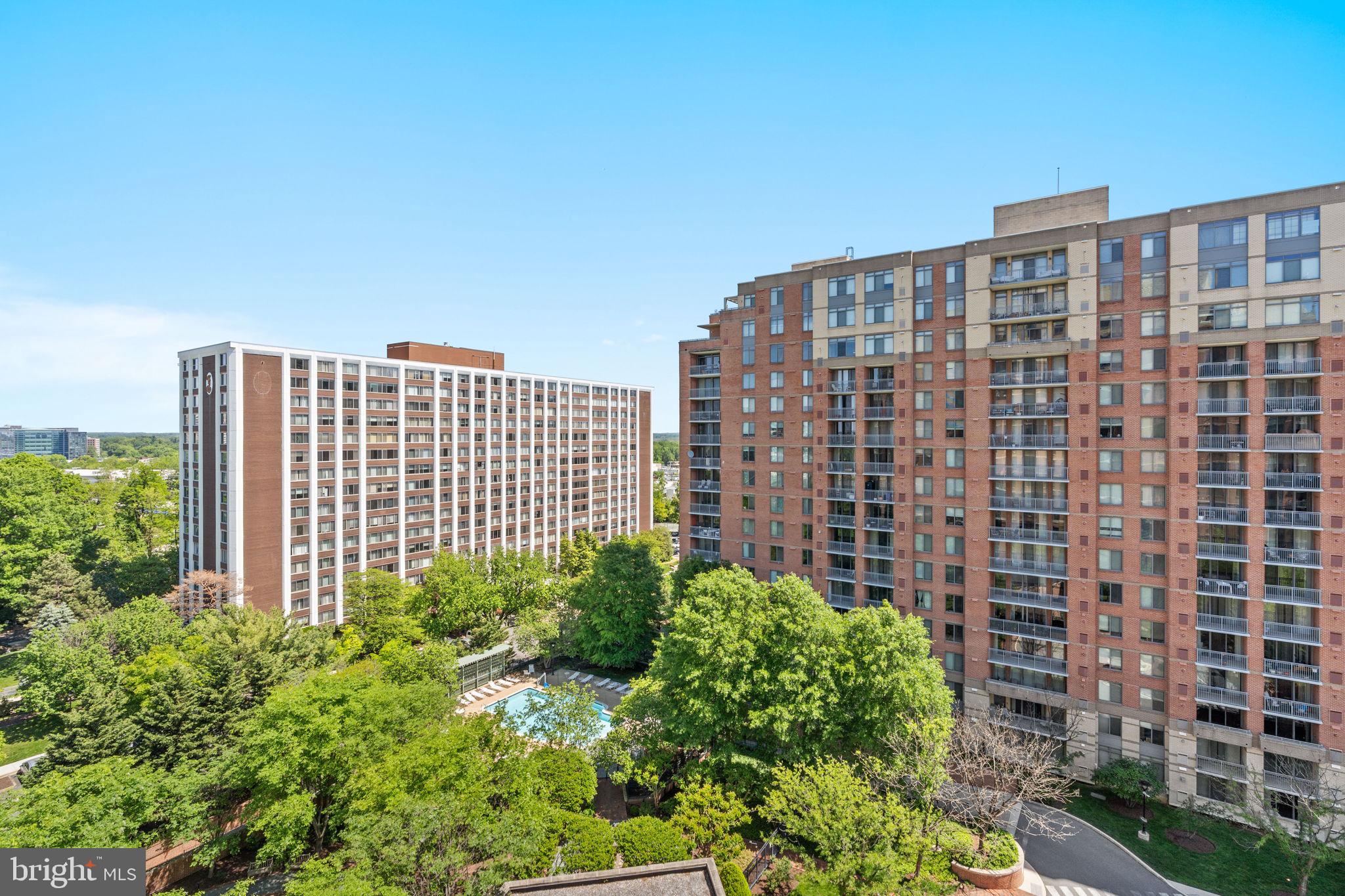 11700 Old Georgetown Road, Unit 1007 North Bethesda, MD 20852 - Photo 36 of 36