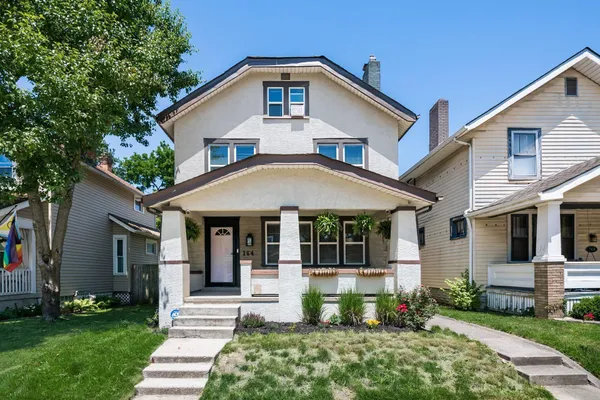 $335,000 | 164 East Hinman Avenue, Columbus, OH 43207