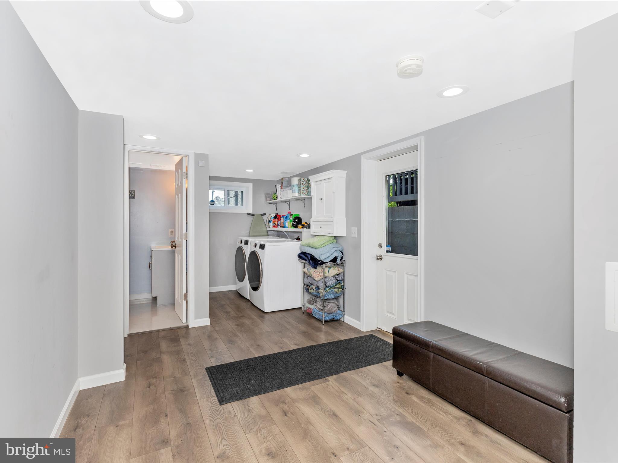 507 Kerwin Court Silver Spring, MD 20901 - Photo 34 of 51 a living room with a couch and a window