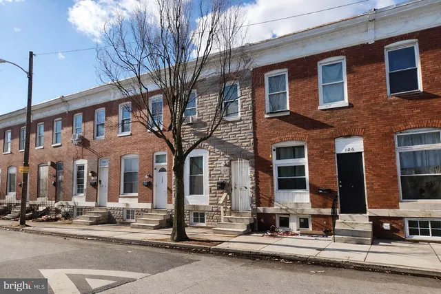$50,000 | 124 North Janney Street, Baltimore, MD 21224