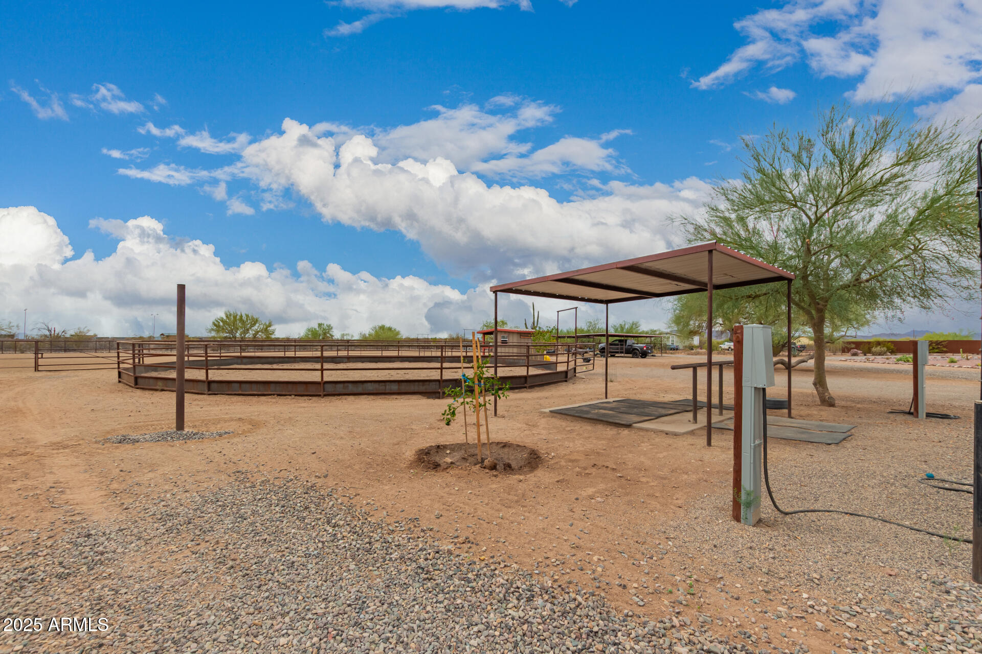40342 North 253rd Avenue Morristown, AZ 85342 - Photo 47 of 73