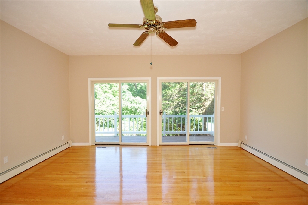 9 Breezy Point Road Acton, MA 01720 - Photo 17 of 37 a view of an empty room with window