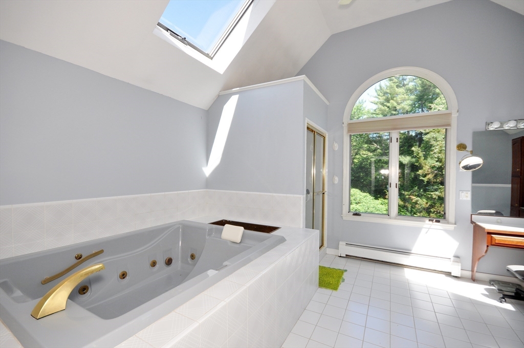 9 Breezy Point Road Acton, MA 01720 - Photo 24 of 37 a view of an entryway with sitting area