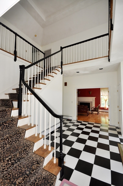 9 Breezy Point Road Acton, MA 01720 - Photo 6 of 37 a view of entryway with a front door