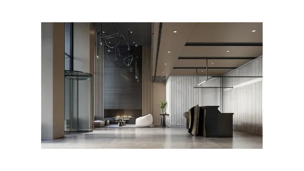 a picture of city view