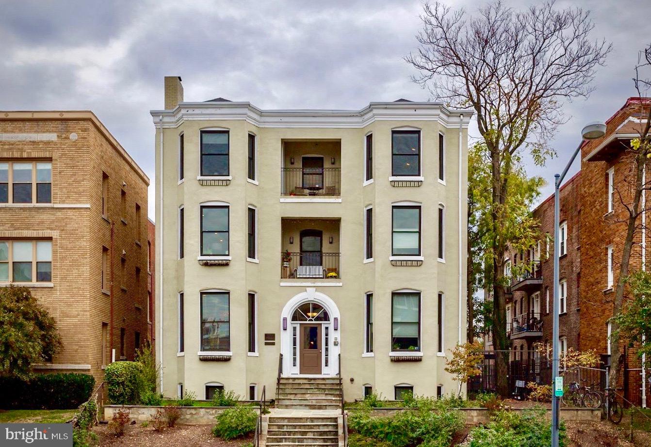 3517 13th Street Northwest, Unit 302 Washington, DC 20010 - Photo 24 of 24