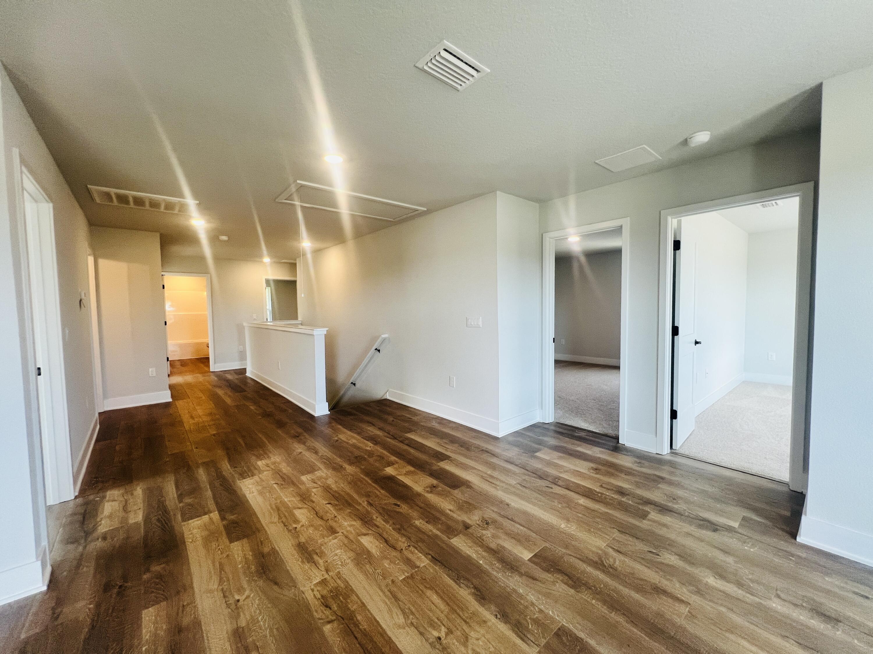 5299 Hidden Pines Circle Milton, FL 32583 - Photo 23 of 33 a view of an empty room