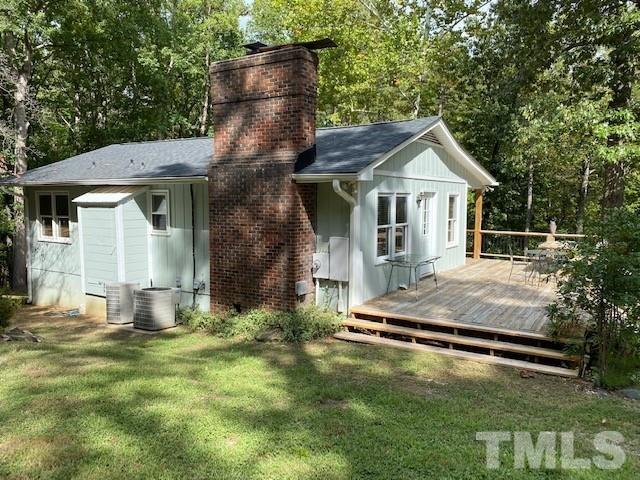 587 Coon Ridge Trail Semora, NC 27343 - Photo 2 of 23 Gallery Image 2