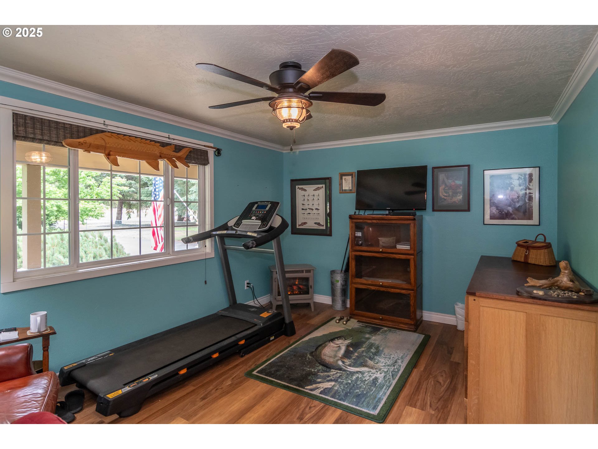 1850 Del Rio Road Roseburg, OR 97471 - Photo 21 of 48 Den/Office