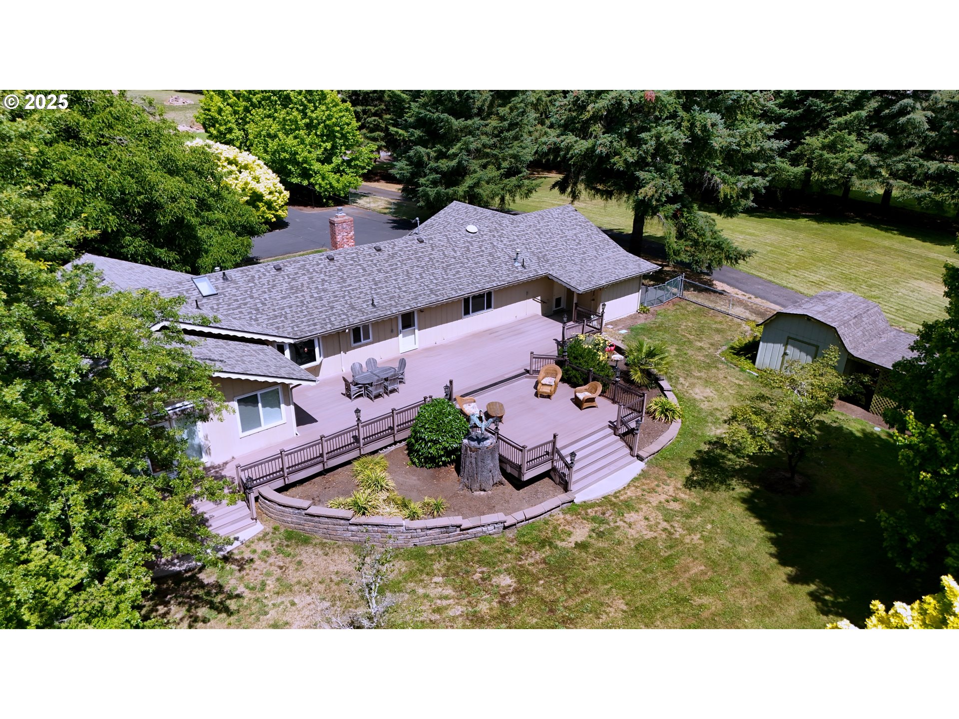 1850 Del Rio Road Roseburg, OR 97471 - Photo 36 of 48 Exterior