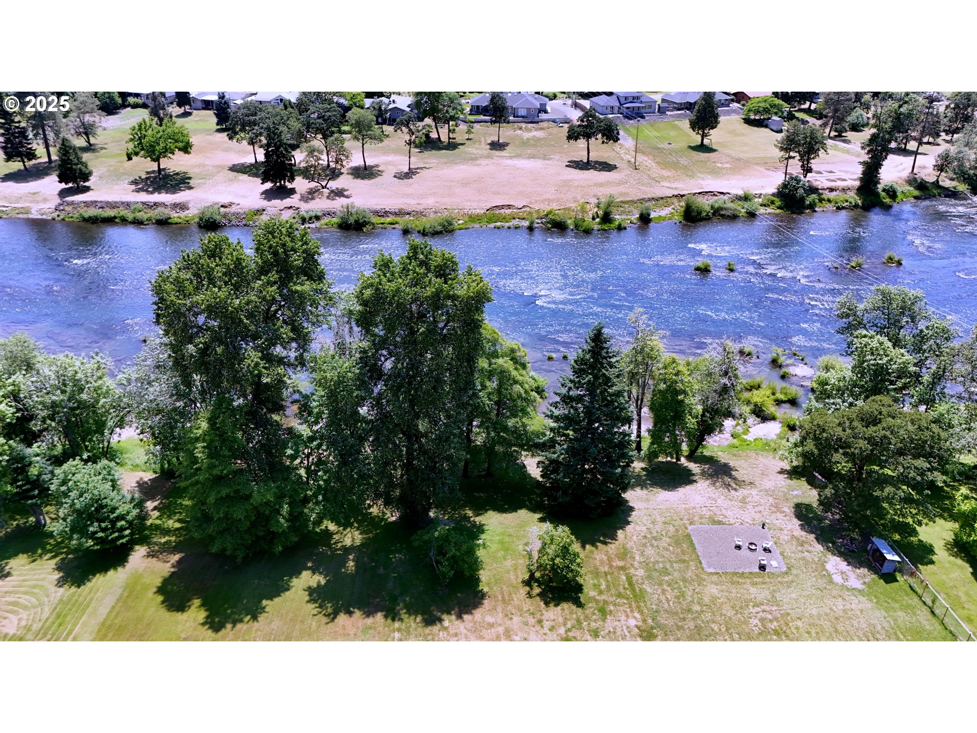 1850 Del Rio Road Roseburg, OR 97471 - Photo 45 of 48 Drone View/UAV