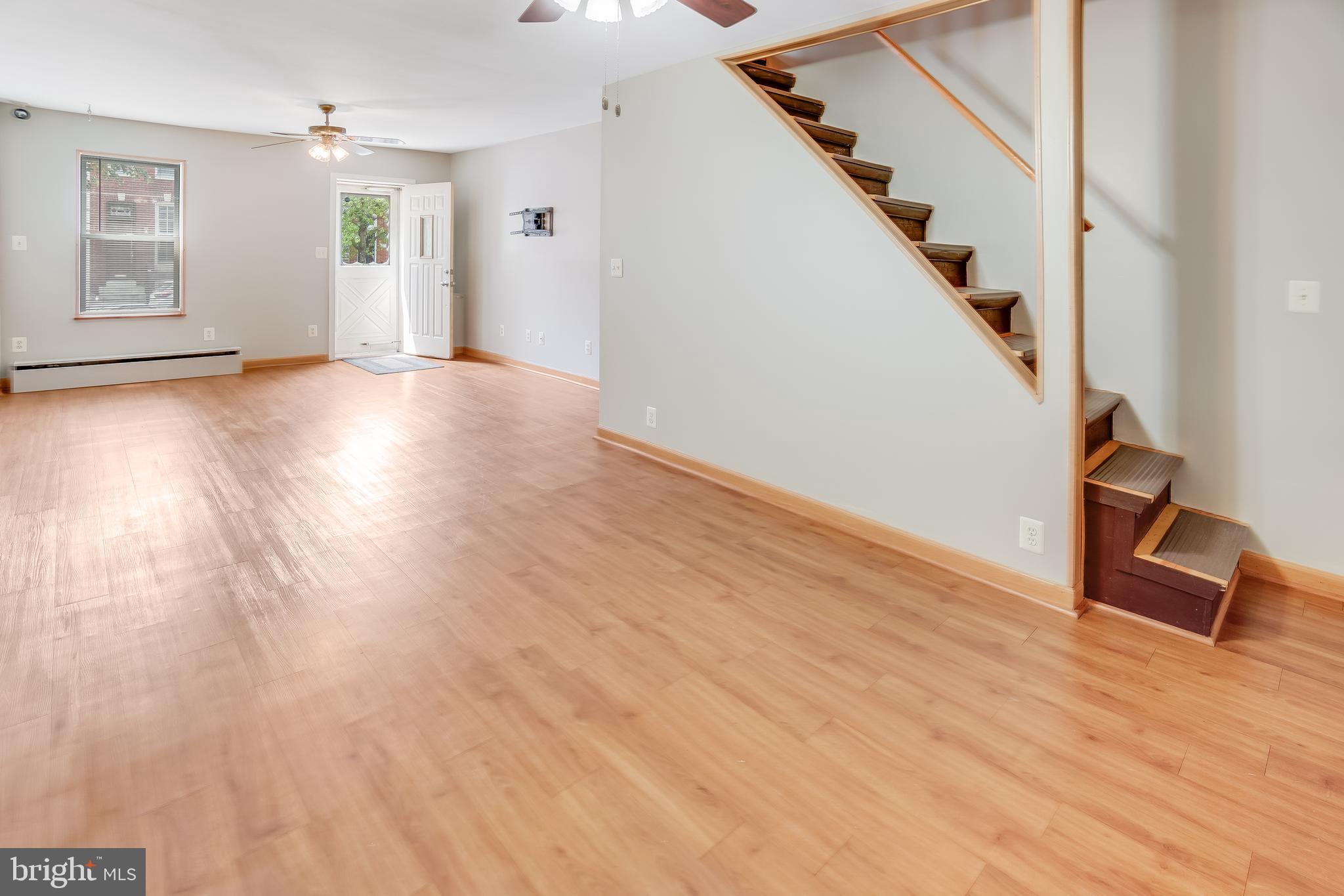 3006 Elliott Street Baltimore, MD 21224 - Photo 22 of 22 Spacious Open Floor Plan