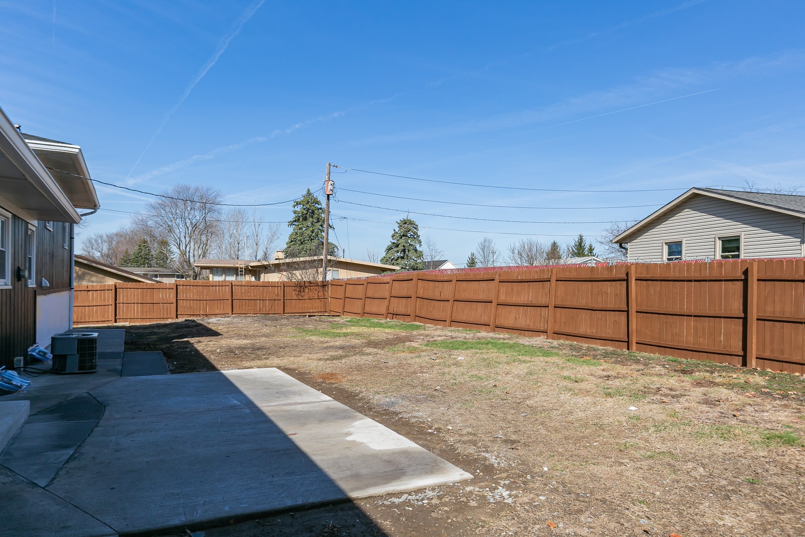 11622 27th Street West Milan, IL 61264 - Photo 49 of 49 a view of a backyard