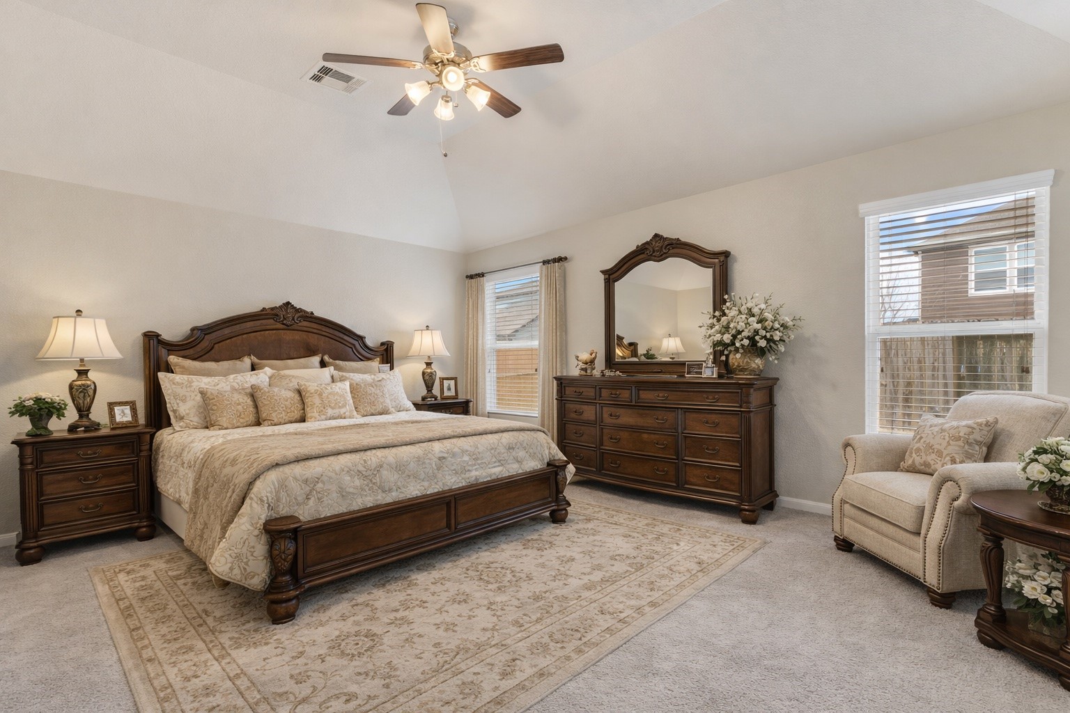 2926 Country Clearing Lane Rosenberg, TX 77471 - Photo 19 of 38 This room has been virtually staged.