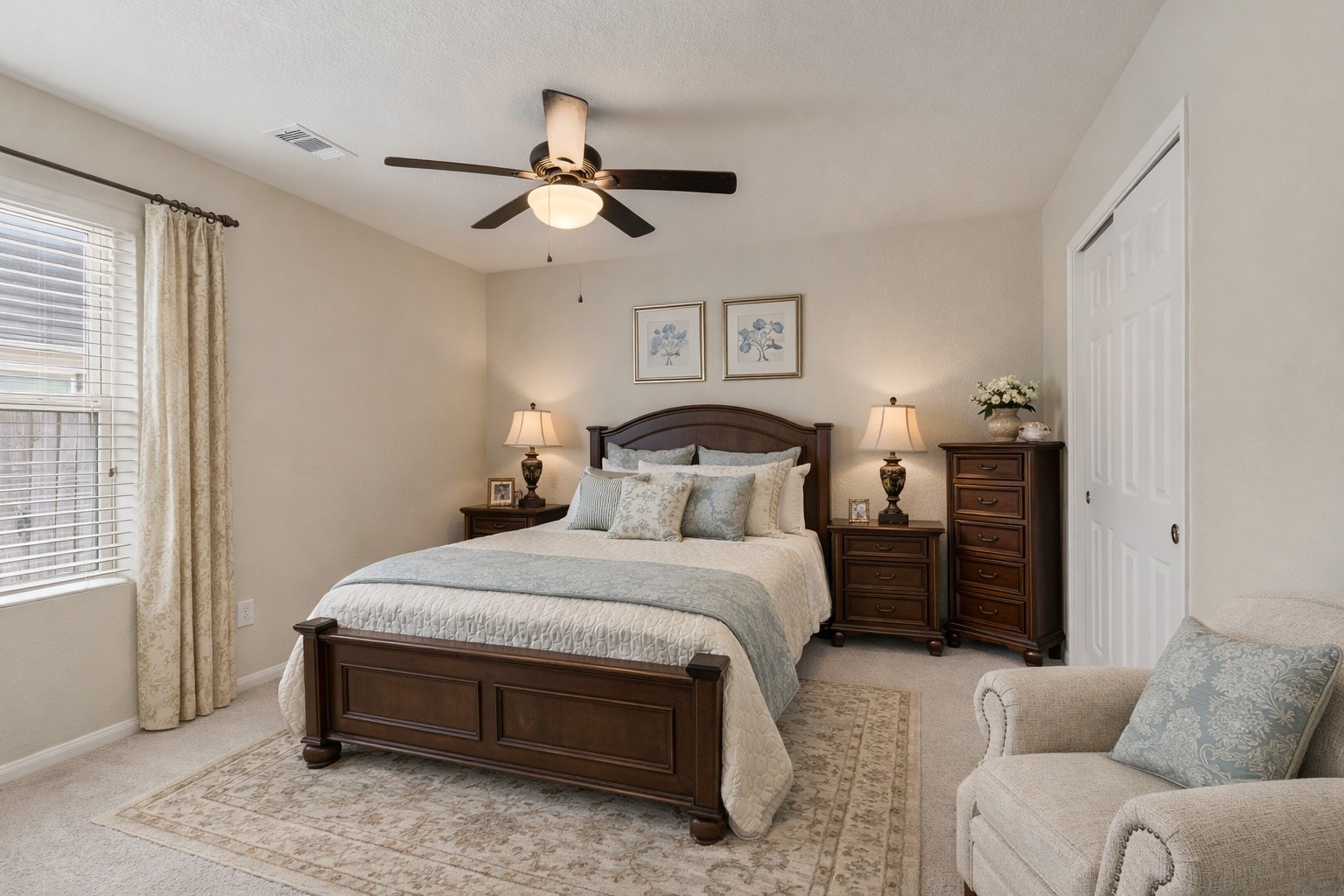 2926 Country Clearing Lane Rosenberg, TX 77471 - Photo 30 of 38 This room has been virtually staged.