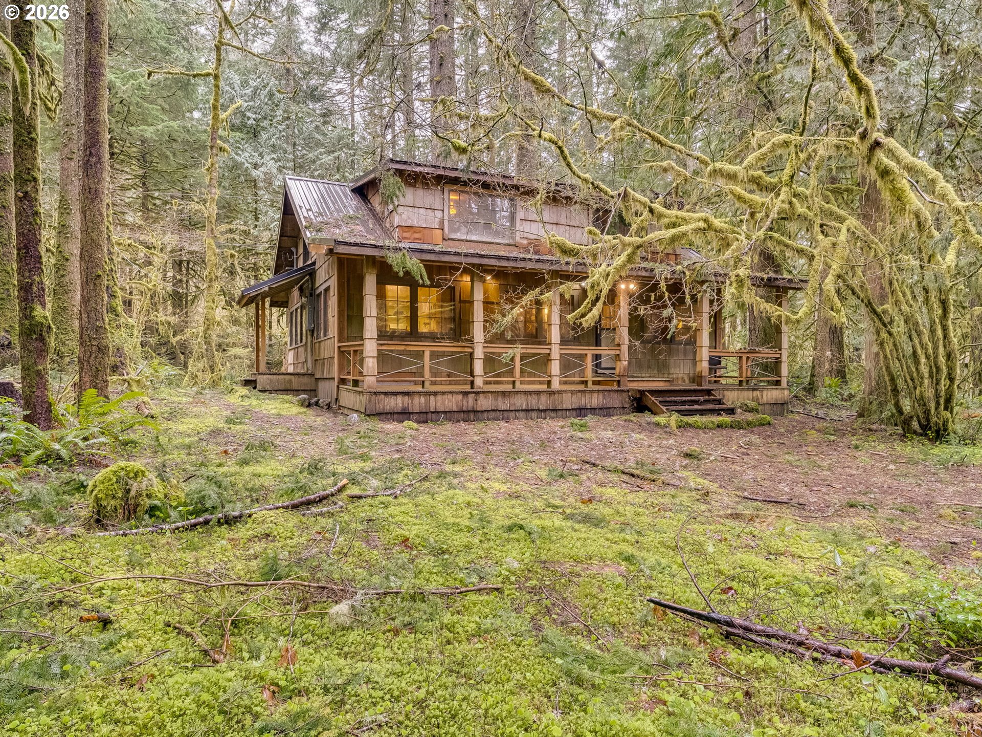 26715 Still Creek Road Rhododendron, OR 97049 - Photo 1 of 47 Gallery Image 1