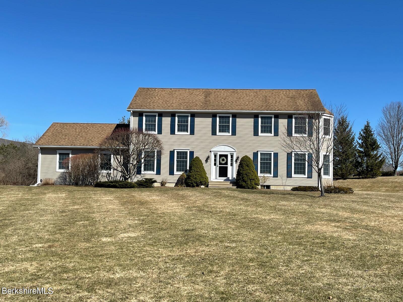 380 Stratton Road Williamstown, MA 01267 - Photo 1 of 5 New front Mar 13, 2021