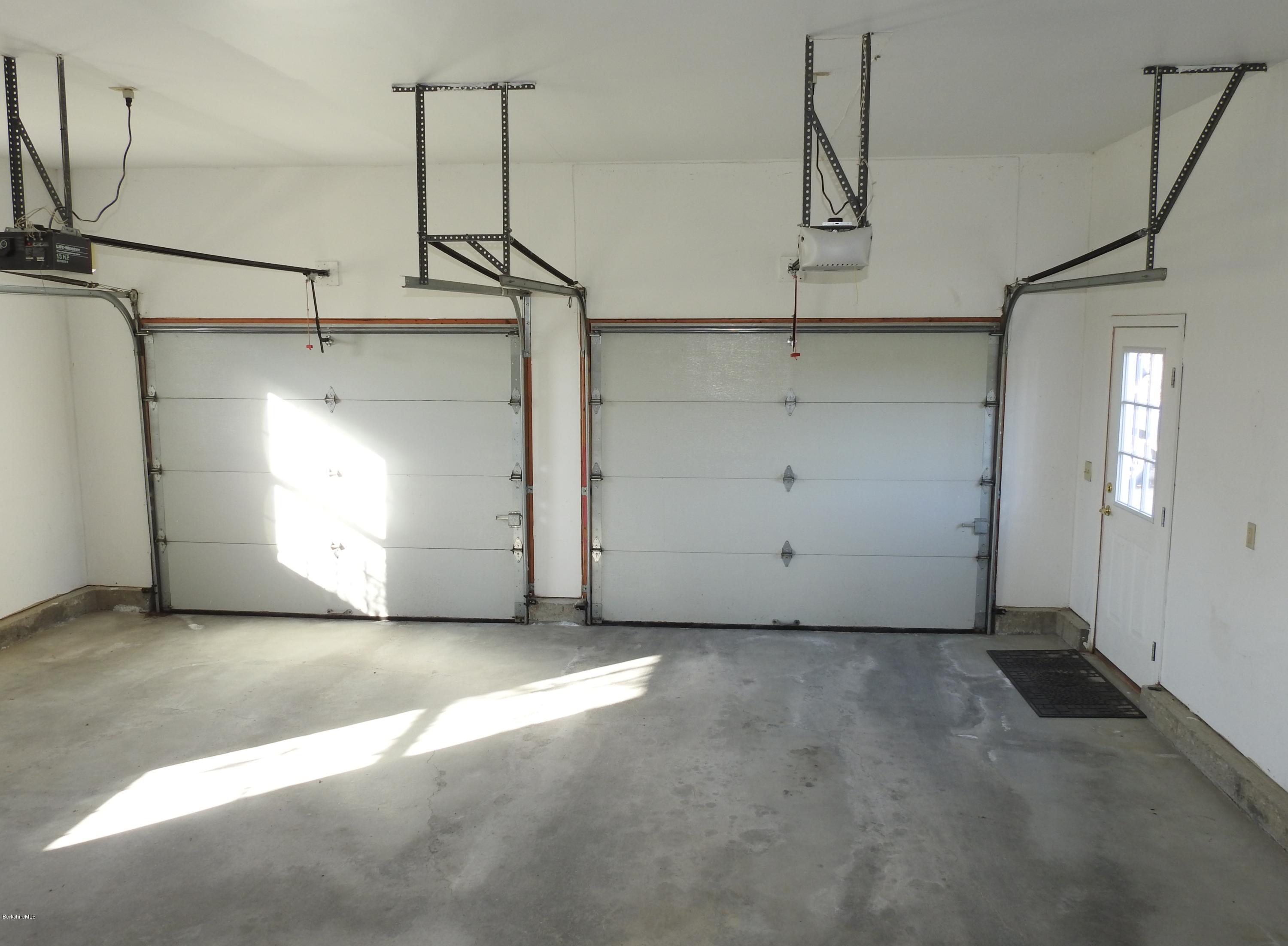 380 Stratton Road Williamstown, MA 01267 - Photo 3 of 5 Large 2-car garage