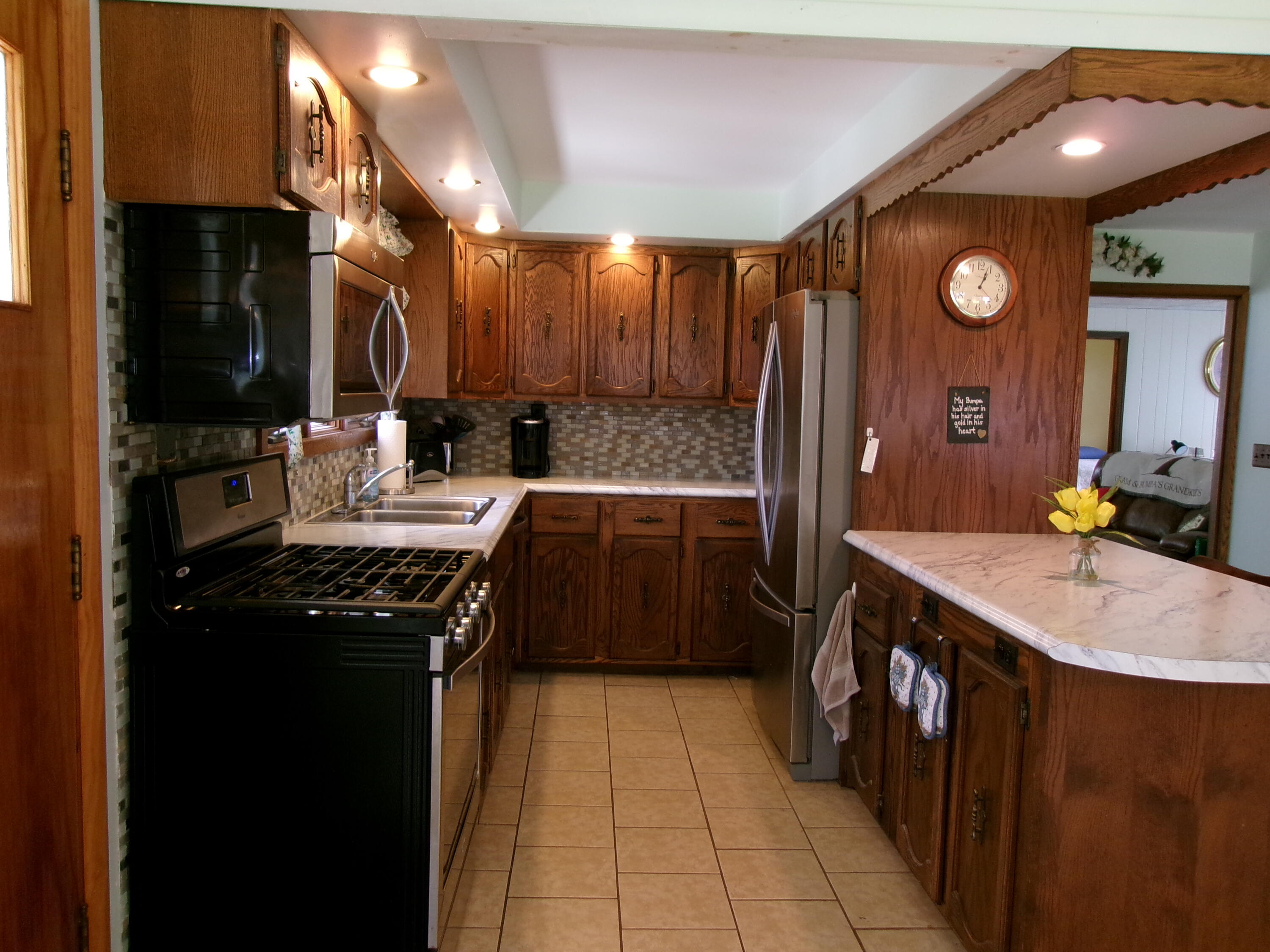 28 Keith Street Livermore, ME 04253 - Photo 18 of 76 Plenty of cabinets