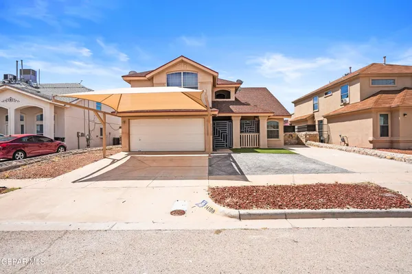 $258,000 | 14108 Ghost Flower Street, El Paso, TX 79928