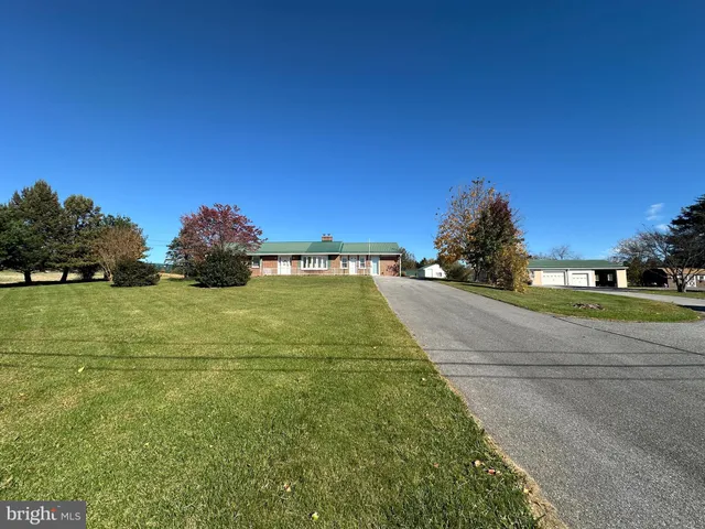 $309,000 | 12485 Buchanan Trail West, Mercersburg, PA 17236