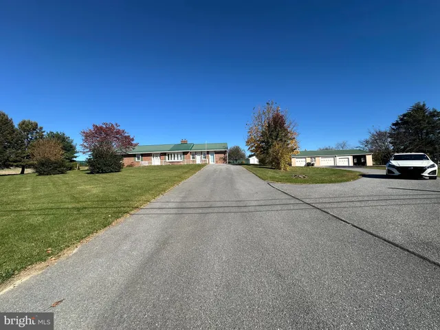 $309,000 | 12485 Buchanan Trail West, Mercersburg, PA 17236