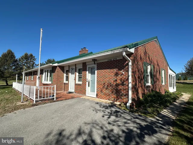 $309,000 | 12485 Buchanan Trail West, Mercersburg, PA 17236