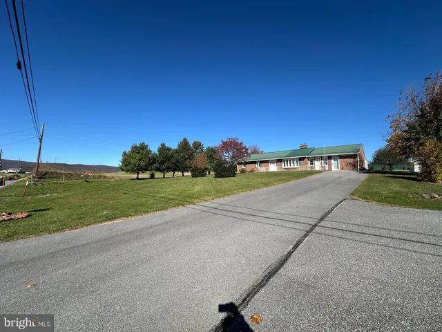 $309,000 | 12485 Buchanan Trail West, Mercersburg, PA 17236