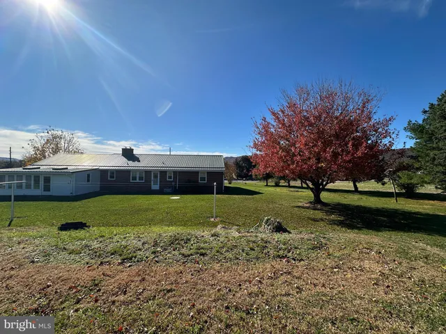 $309,000 | 12485 Buchanan Trail West, Mercersburg, PA 17236