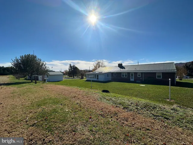 $309,000 | 12485 Buchanan Trail West, Mercersburg, PA 17236