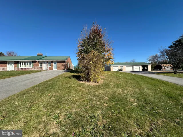 $309,000 | 12485 Buchanan Trail West, Mercersburg, PA 17236