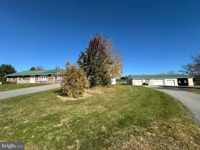 $309,000 | 12485 Buchanan Trail West, Mercersburg, PA 17236